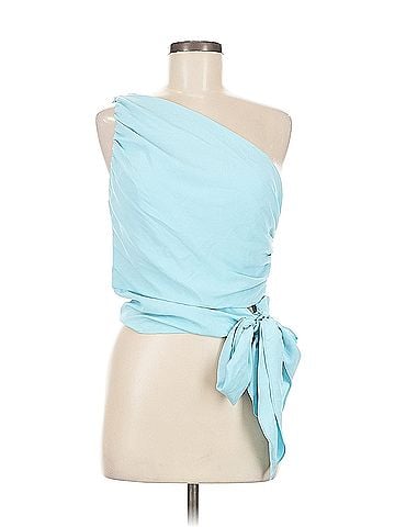 Amanda Uprichard Amanda Uprichard Sleeveless Top (view 1)