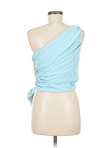 Amanda Uprichard Amanda Uprichard Sleeveless Top (view 2)