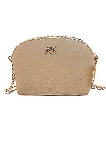 Anne Klein Leather Crossbody Bag (view 1)