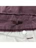 Vanity Solid Purple Jeans Size 27 waist - photo 6