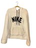 Nike White Jacket Size XL - photo 1