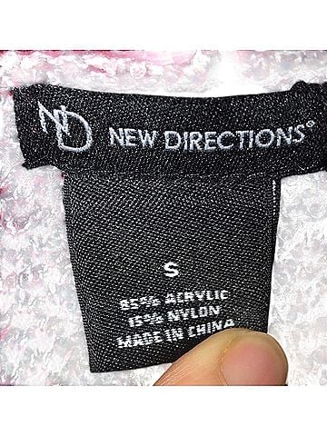 New Directions Pullover Sweater (view 2)