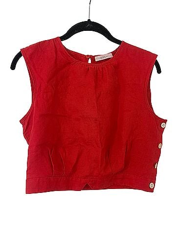 DÔEN Sleeveless Top (view 1)