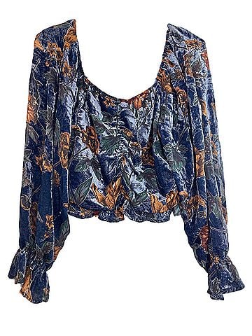 By Together Short Sleeve Blouse (view 2)
