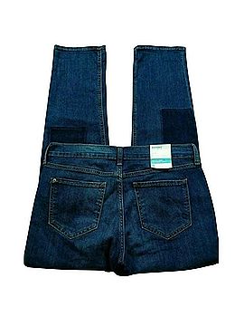 Old Navy Boyfriend Straight Jeans (view 2)