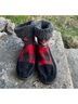 Madden Girl Plaid Red Black Gray Boots Size 9 1/2 - photo 8