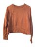 Nike Orange Pullover Sweater Size M - photo 1