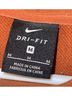 Nike Orange Pullover Sweater Size M - photo 3