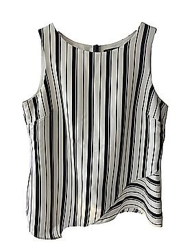White House Black Market Sleeveless Blouse (view 1)
