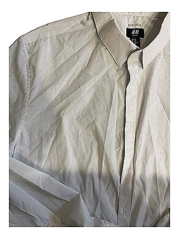 H&M Long Sleeve Button-Down Shirt (view 2)