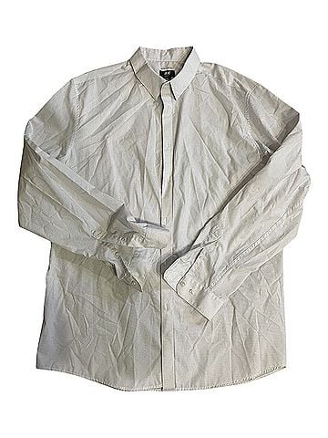 H&M Long Sleeve Button-Down Shirt (view 1)