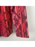 Colleen Lopez 54% Acrylic 43% Polyester 3% Wool 100% Polyester 65% Acrylic 35% Polyester Print Red Pink Brown Coat Size L - photo 4