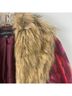 Colleen Lopez 54% Acrylic 43% Polyester 3% Wool 100% Polyester 65% Acrylic 35% Polyester Print Red Pink Brown Coat Size L - photo 3