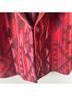 Colleen Lopez 54% Acrylic 43% Polyester 3% Wool 100% Polyester 65% Acrylic 35% Polyester Print Red Pink Brown Coat Size L - photo 5