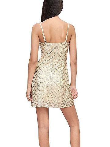Cider Cocktail Dress (view 2)
