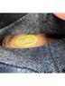 Martino 100% Suede Blue Purple Boots Size 8 - photo 3