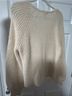 Express Wrap V-Neck Knit Sweater Casual Sweaters - photo 4