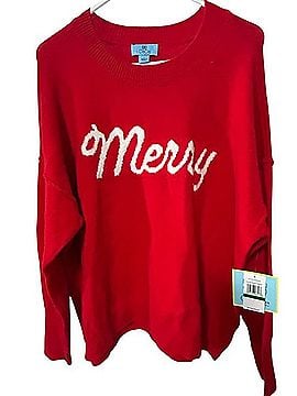 CeCe Merry Sweater Vest (view 1)