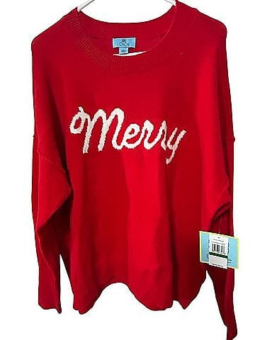 CeCe Merry Sweater Vest (view 1)