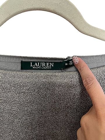 Ralph Lauren Long Sleeve Top (view 2)