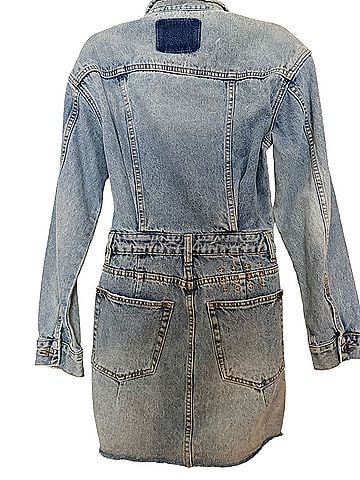 Ksubi Denim Jacket (view 2)