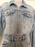 Ksubi 100% Cotton Blue Denim Jacket Size M - photo 3