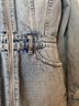 Ksubi 100% Cotton Blue Denim Jacket Size M - photo 5