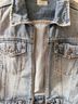 Ksubi 100% Cotton Blue Denim Jacket Size M - photo 9