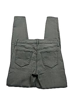 Old Navy Rockstar Mid Rise Jeans (view 2)