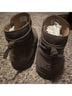 Ugg Brown Ankle Boots Size 8 1/2 - photo 6