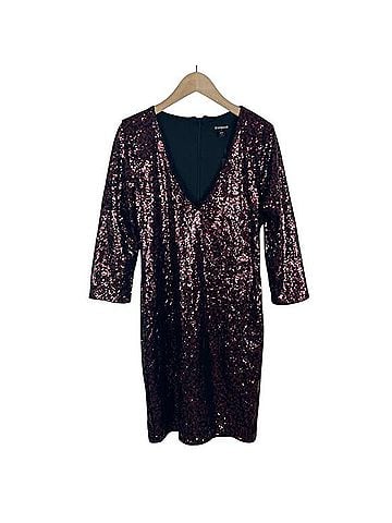 Express Cocktail Dress (view 1)