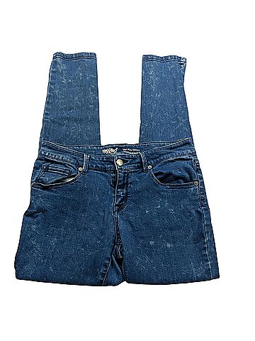 Mossimo Mid Rise Skinny Jeans (view 1)