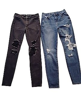 Hollister jegging Jeggings (view 1)