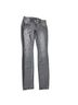 CAbi Solid Gray Jeans Size 2 - photo 3