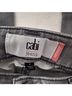 CAbi Solid Gray Jeans Size 2 - photo 5