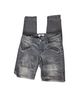 CAbi Solid Gray Jeans Size 2 - photo 1