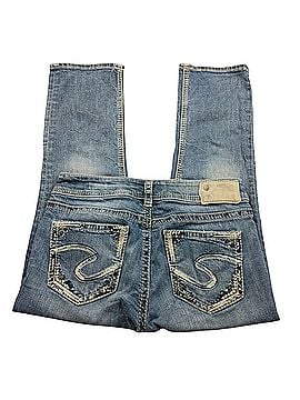 Silver Jeans Co. Suki Jeans (view 1)