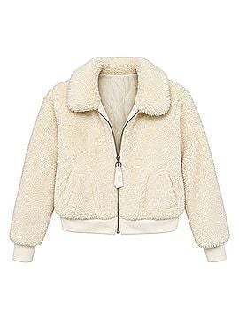 iris Faux Fur Jacket (view 1)
