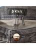 DKNY Solid Gray Jeans Size 28 waist - photo 5