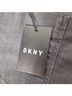 DKNY Solid Gray Jeans Size 28 waist - photo 9