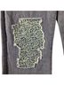 DKNY Solid Gray Jeans Size 28 waist - photo 10