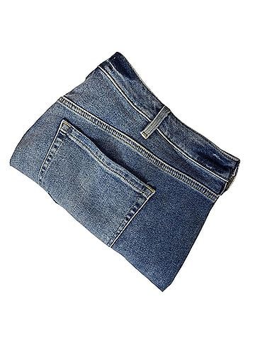 Lane Bryant Lane Bryant Magic Waistband High Rise Straight Jeans (view 1)