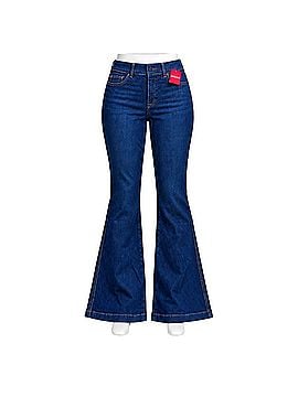 SPANX pull on flare Jeans (view 1)