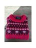 Scotch & Soda Cable Knit Fair Isle Sweater Pullover Sweater - photo 6