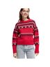 Scotch & Soda Cable Knit Fair Isle Sweater Pullover Sweater - photo 5