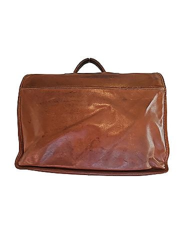 Coach Leather Messenger (view 2)