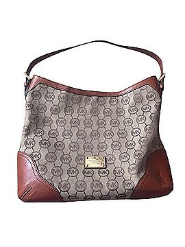 MICHAEL Michael Kors Millbrook Hobo Shoulder Bag (view 1)