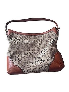 MICHAEL Michael Kors Millbrook Hobo Shoulder Bag (view 2)