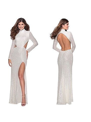 La Femme Cocktail Dress (view 1)