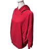 Athleta Red Pullover Hoodie Size XL - photo 3
